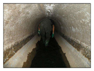 仲巴管道高压清洗