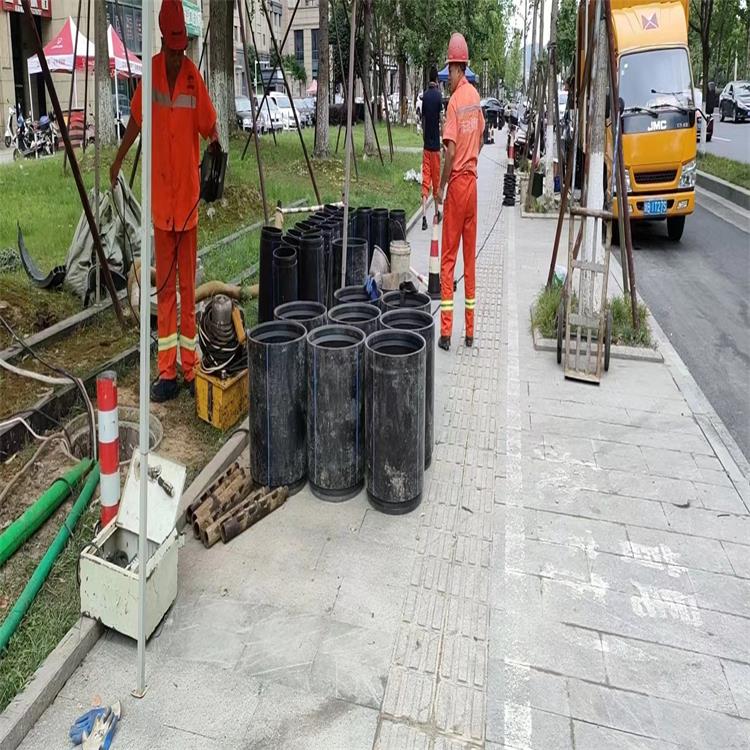 仲巴管道短管置换修复