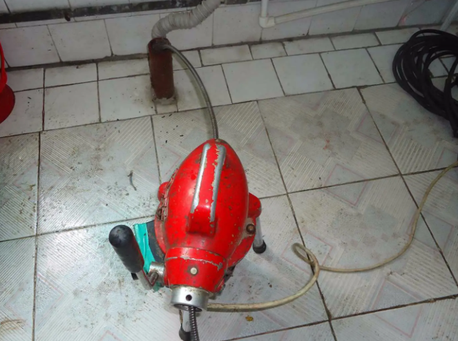 仲巴下水道疏通