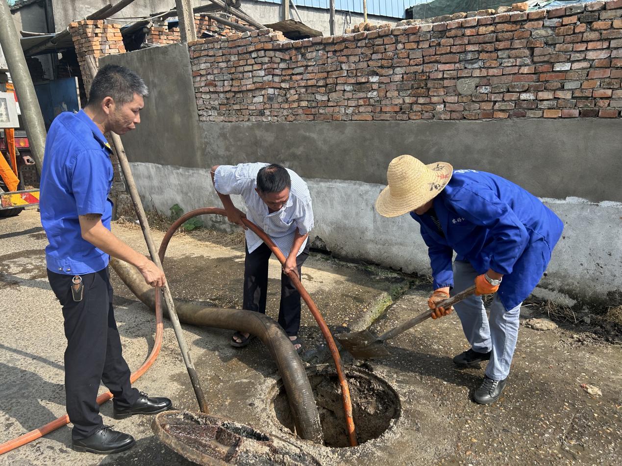 仲巴化粪池清掏价格及服务介绍